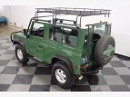 Thumbnail Photo 75 for 1997 Land Rover Defender 90